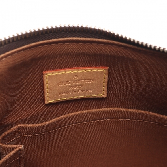 Louis Vuitton Tulum PM Monogram Shoulder Bag Brown - Picture 3 of 7